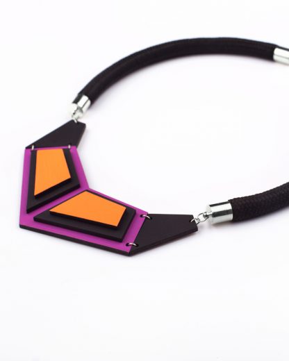 Popout necklace | Lasercut jewellery | Rename jewelry | Made in Belgrade
